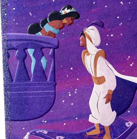 بطاقة عيد الحب المميزة أو بطاقة الذكرى السنوية للزوج، أو الزوجة، أو الصديق، أو الصديقة (بيكسار أب، الحياة معك مغامرة) in Saudi Arabia