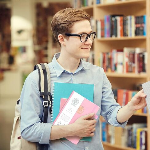 مخطط أسبوعي غير مؤرخ، دفتر الأهداف الأسبوعية، مخطط قائمة المهام الأسبوعية، مخطط الأهداف الأسبوعي مع متتبع العادة، مخطط منظم أسبوعي، 53 أسبوعًا، وردي (5.5 بوصة × 8.5 بوصة) in Kuwait