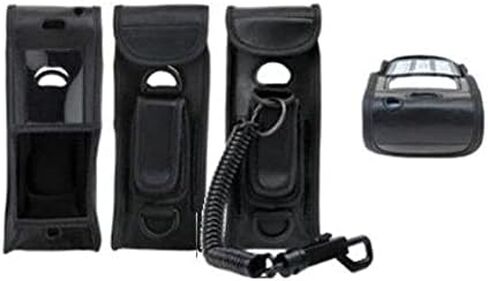 حافظة Spectralink/Polycom سوداء من الفينيل 8440 مع مشبك حزام in Kuwait