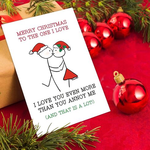 بطاقة عيد ميلاد رومانسية لصديقها، بطاقة عيد ميلاد مضحكة منها، لقد أحببتك، أنا أحتفظ بك in Kuwait