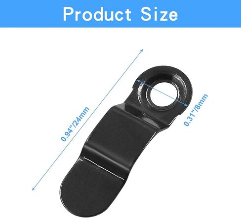 Hitefu 100PCS Picture Turn Button Fasteners - Durable Photo Frame Hardware Picture Frame Hardware Backing Clips for Hanging Pictures Posters Photos Drawing in Saudi Arabia