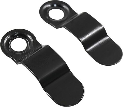 Hitefu 100PCS Picture Turn Button Fasteners - Durable Photo Frame Hardware Picture Frame Hardware Backing Clips for Hanging Pictures Posters Photos Drawing in Saudi Arabia