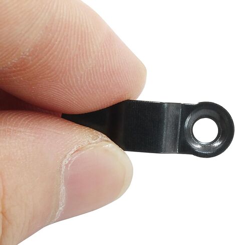 Hitefu 100PCS Picture Turn Button Fasteners - Durable Photo Frame Hardware Picture Frame Hardware Backing Clips for Hanging Pictures Posters Photos Drawing in Saudi Arabia