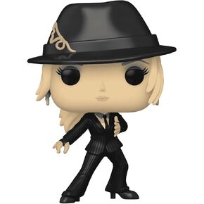 Funko POP! Rocks Britney Spears Vinyl Figure, 4.1 inches, Black Outfit