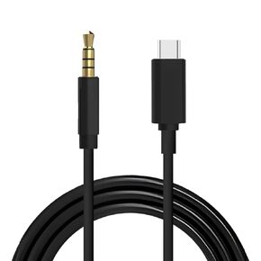 كابل مقبس صوت Aux من Seullliya USB C إلى 3.5 مم، سلك Aux لهاتف iPhone 15، سلك ستيريو للسيارة من النوع C إلى 3.5 مم متوافق مع iPhone 15 Plus /15 Pro Max، Samsung S23 S22 Note 20، Pixel 5 XL