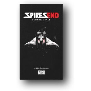 SPIRE'S END: Gunnar's Tale - توسيع لعبة الورق