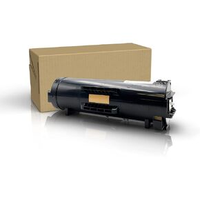 Professor Color Re-Coded OEM Toner Cartridge Replacement for Xerox VersaLink B600/B605/B610/B615 | 106R03944 - Extra High Capacity Black (46,700 Pages)