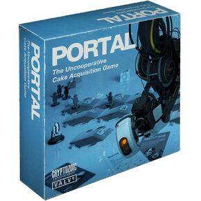 Cryptozoic Entertainment Portal The Uncooperative Board Game