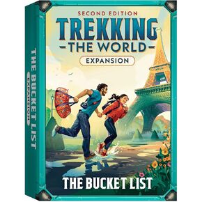 Trekking The World (Second Edition): Bucket List Expansion