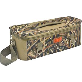 MOJO Outdoors Timber Blind Bag Duck Hunting, Mossy Oak Blades - Camo Duffle Bag (New), Large