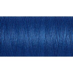 Gutermann 724033214 خيط تنجيد بوليستر قوي للغاية، 100 متر/109 ياردة، أزرق ملكي