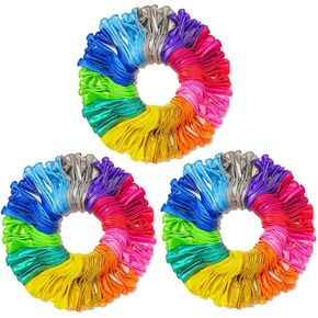 300 Pcs Balloons Assorted Color, Rainbow Birthday Balloons Bulk Pack of Strong Latex Balloons for Birthday Wedding Anniversary Party Decorations