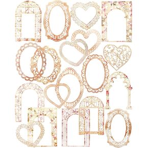 Anvin 30 جهاز كمبيوتر شخصى القصاصات ورقة الدانتيل خلفية خمر القواطع ورقة، إطارات، الزهور القلب ورقة الزخرفية جوفاء لسكرابوكينغ، مجلة غير المرغوب فيه، يوميات الفن، صناعة البطاقات، مخطط، DIY in Kuwait