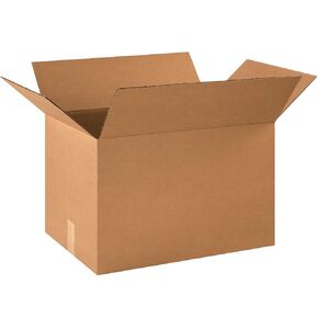 AVIDITI 21x14x14 Corrugated Boxes, Medium, 21L x 14W x 14H, Pack of 20 | Shipping, Packaging, Moving, Storage Box for Home or Business, Strong Wholesale Bulk Boxes