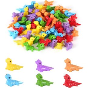 120pcs Mini Lizards, Resin Lizard Figures Colorful Miniature Lizard Figurines Tiny Lizard Figurines Mini Resin Animals for Miniature Garden Landscape Dollhouse Potted Decoration