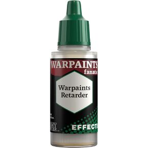 The Army Painter Fanatics Warpaints Retarder Effects Hobby Painting for Miniature Figures, Quality Paint for Miniature Wargaming