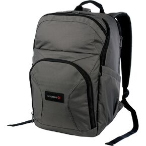WOLVERINE 33L Backpack with Large Main, Laptop Compartment and Cooling Straps, Pro-Chestnut