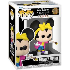 Funko Pop! Disney: Minnie Mouse - Totally Minnie (1988)