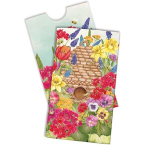 LANG Beehive & Blooms Password Journal (1014113)