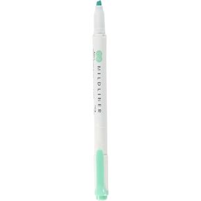 Zebra High Lighter MildLiner, Mild Blue Green (WKT7-MBG)