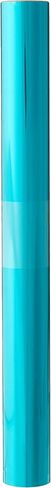 American Crafts Heidi Swapp MINC Application Machine Reactive Foil| Teal Foil Roll | 12 x 120-inch, Blue & Holographic in Kuwait