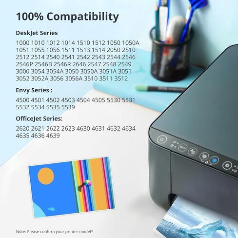 952XL استبدال خراطيش الحبر المتوافقة مع HP 952 XL تعمل مع HP Officejet Pro 7720 8715 8710 7740 8720 8702 8210 8730 8740 8216 8725 طابعات ثلاثية الألوان (سماوي، أصفر، أرجواني، 3 عبوات) in Kuwait