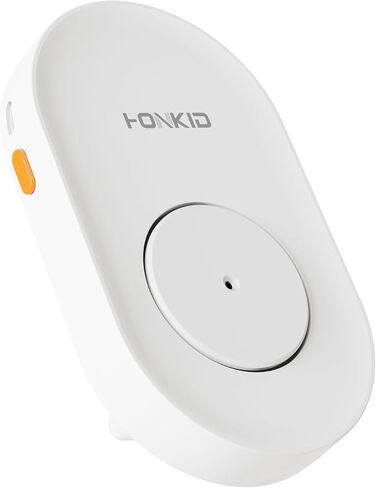 HONKID Undetectable Mouse Mover Jiggler with ON/Off Switch and USB Port Drive-Free,Simulate Physical Automatically Mouse Movement,Prevent Computer Laptop Inactive/Lockdown (Silver) in Saudi Arabia