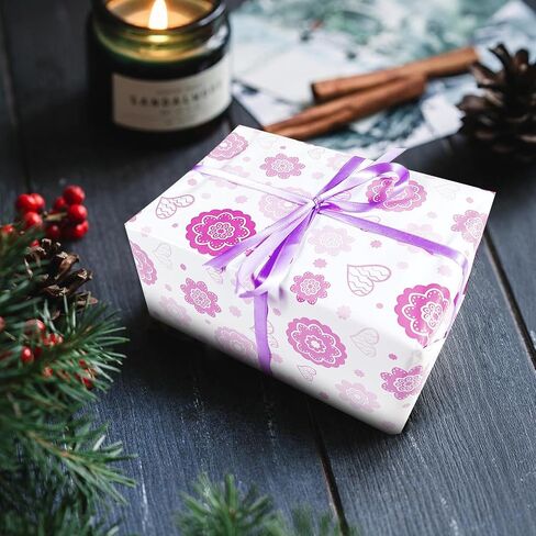 Bzumoot Wedding Wrapping Paper Green Leaves Wrapping Paper Roll 17 inch x 65.6 feet Gift Wrap Paper For Party Birthday Holiday Wedding Baby Shower Christmas DIY Bouquet in Saudi Arabia