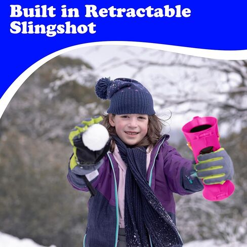 مقلاع كرة الثلج Xrt in Kuwait