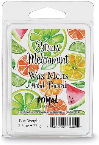Primal Elements Wax Melt, Cinnabun, 2.5 Ounce in Saudi Arabia