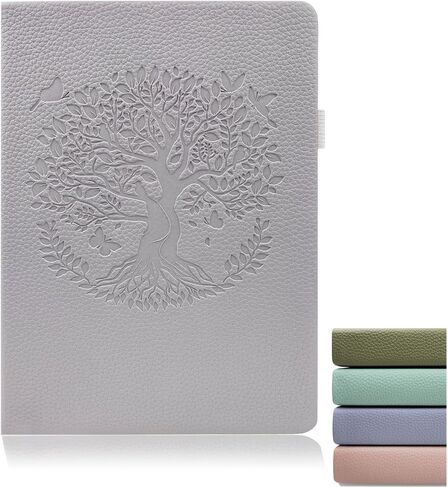 Lined Journal Notebook for Women，352 Pages A5 Hardcover Leather Journals，100 Gsm Paper Thick Journal for Writing,Travel,Business,Work，School,College etc (A5, purple) in Saudi Arabia