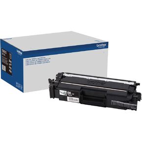 Brother Genuine Standard Yield Toner Cartridge, TN810BK, Replacement Black Toner, Page Yield Up to 9,000 Pages