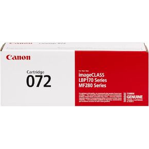 072 Black Toner Cartridge