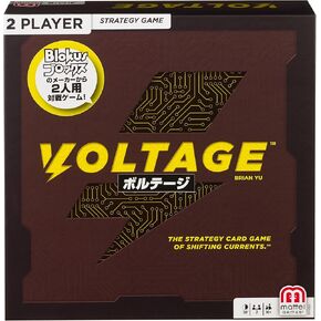 Mattel Games Voltage