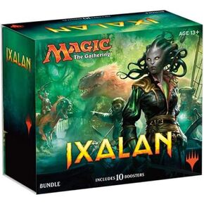 Magic The Gathering MTG-XLN-BU-EN Ixalan Bundle