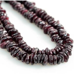 100pcs Natural Gem Stone Beads for Jewelry Making 0.5", Irregular Round Loose Crystal Beads Drilled for Bracelet Necklace Earrings Crafts Design (Indian Agate)