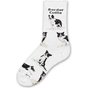 For Bare Feet Women's Fbf Originals Novelty Dog Sock
