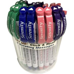 Greeting Pen Serenity Prayer Pen - 36 pack (09227-15)