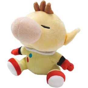 Little Buddy 1652 Pikmin Captain Olimar Plush, 6.5""", Multi-Colored