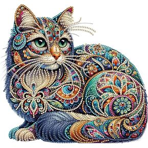 XINZUUANCAISHI Pink Girl Dancing Diamond Painting Kits for Adults DIY 5D Diamond Art Paint with Special Shape Crystal Diamond Crafts for Home Wall Decoration 11.8 * 11.8 inch