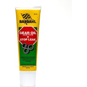 3119 Gear Oil Additive + StopLeak - Extreme Pressure Lubricant Extends Gear Life and Stops Leaks by Conditioning Seals - 8 oz. (Pack of 1)