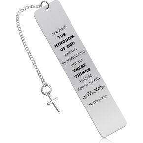 Inspirational Christian Gifts Bookmark Christian Bookmark Bible Verses Bookmarks Motivational Religious Gifts for Women Scripture Gifts Religious Birthday Gifts Scripture Bookmarks for Daughter Son