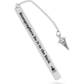 Sonographer Gifts Sonographers Bookmark Ultrasound Tech Jewelry Radiologist Gift Ultrasound Tech Gifts Ultrasound Tech Bookmark X-ray Tech Gifts Ultrasound Student Gifts Radiologist Graduation Gift
