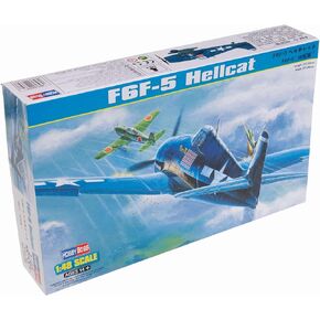 Hobby Boss HY80339 F6F-5 Hellcat Airplane Model Building Kit