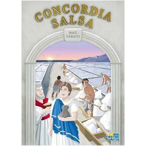 Concordia Salsa Card Game