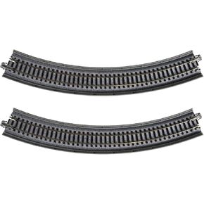 Kato USA Inc. N 282mm 11 Radius 45-Degree Viaduct 2 KAT20510 N Track