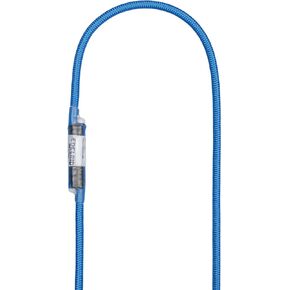 Edelrid Unisex - Adult HMPE Cord Sling 6 mm Round Sling, Blue (300), 120 cm
