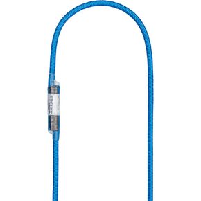 Edelrid للجنسين - حبال HMPE للكبار 6 مم دائرية، أزرق (300)، 120 سم
