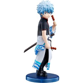 TAMASHII NATIONS - Gintama - Sakata Gintoki, Bandai Spirits Rowtashii Noise Adokenette Figure