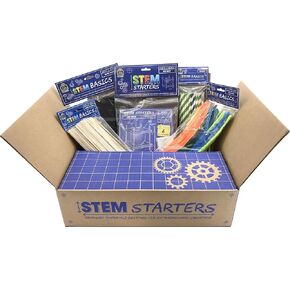 Teacher Created Resources STEM Starters Getting Started Kit: Egg Drop